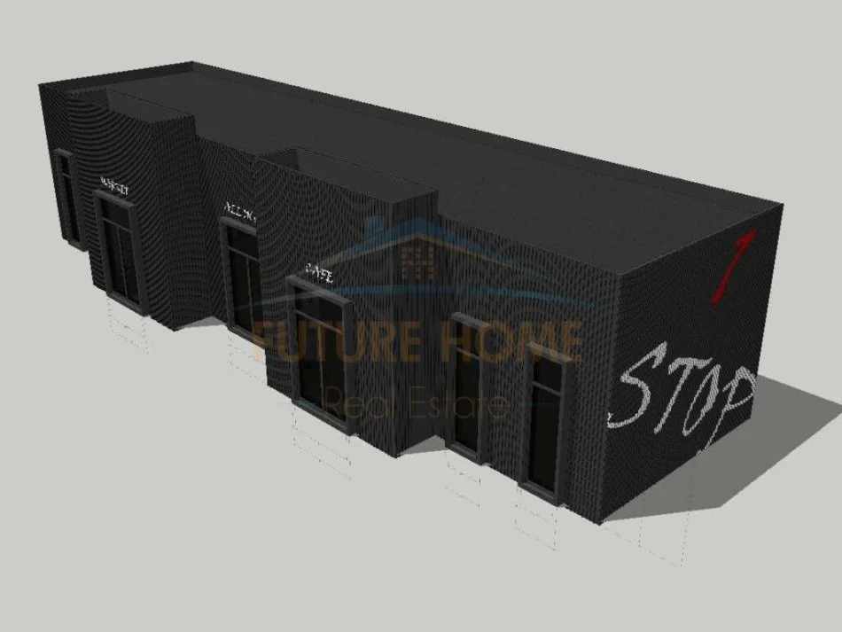 Tirane, jepet me qera magazine Kati 0, 500 m² 2.000 € (RRUGA E RINASIT)