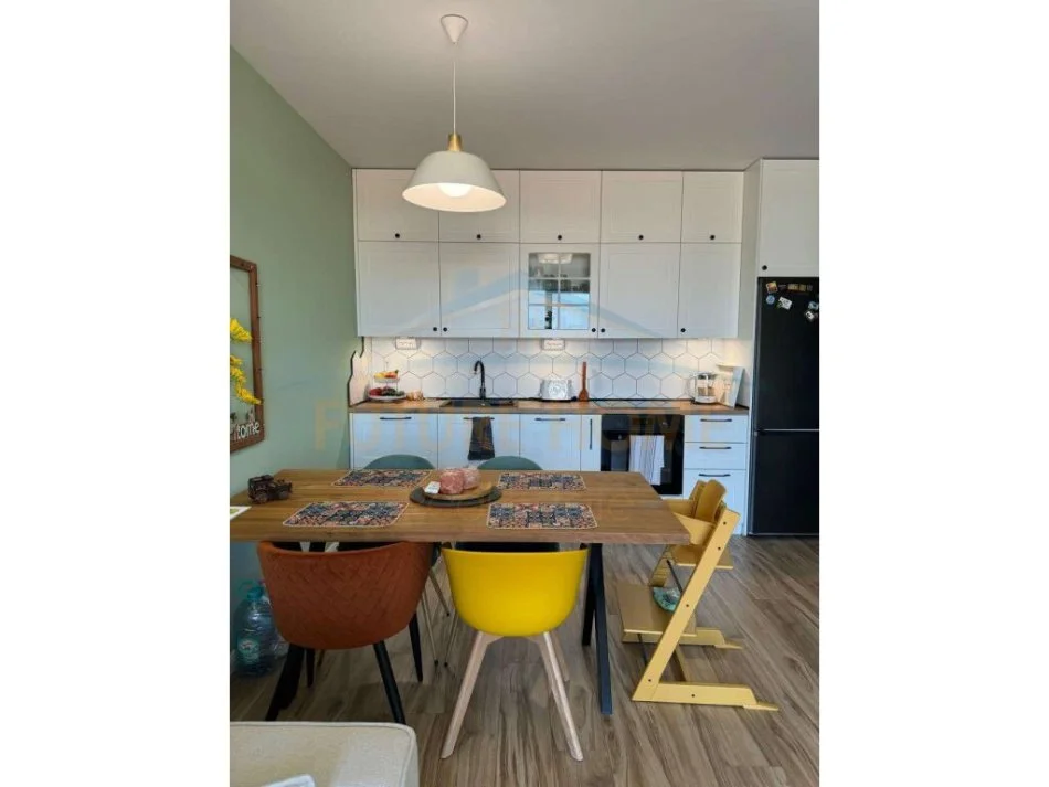 Tirane, jepet me qera apartament 1+1+Ballkon Kati 10, 68 m² 600 € (REZIDENCA FUTURE HOME)   UNA46847