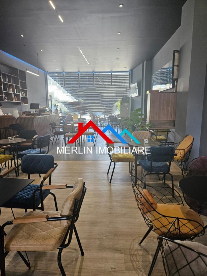 Tirane, jepet me qera bar-kafe Kati 0, 120 m² 700 € (RRUGA DEMOKRACIA,BATHORE)