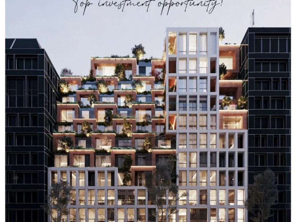 Tirane, shitet apartament 1+1 Kati 3, 65 m² 305.500 € (Bllok)