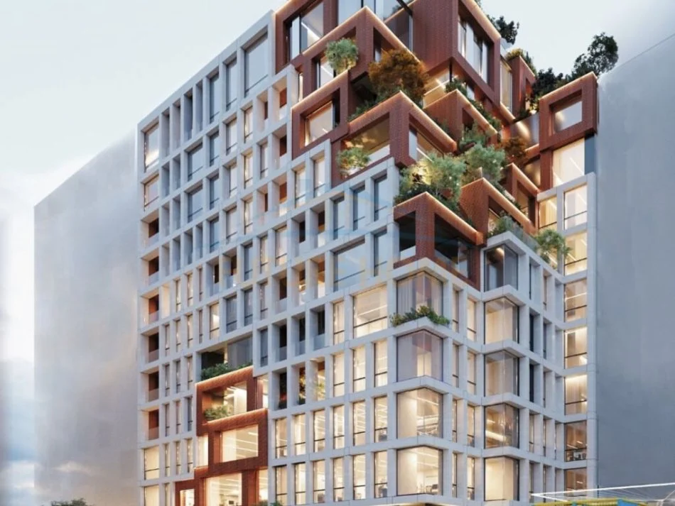 Tirane, shitet apartament 1+1 Kati 3, 65 m² 305.500 € (Blloku)