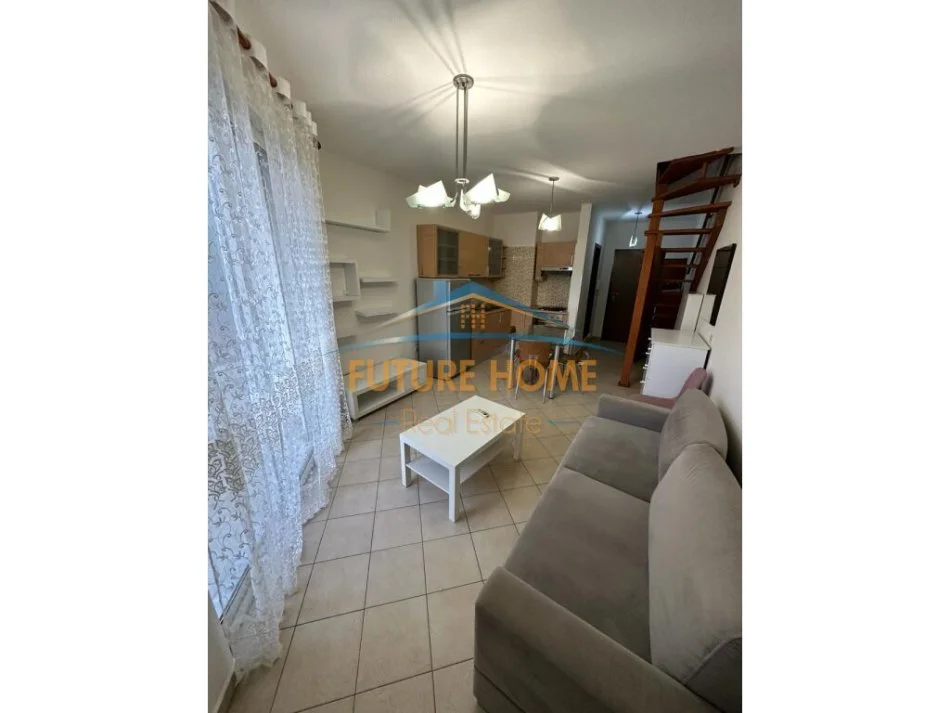 Tirane, jap me qera apartament duplex 2+1 Kati 5, 67 m² 500 € (RRUGA ASIM VOKSHI)