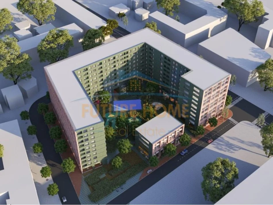 Tirane, shitet apartament 2+1+Ballkon Kati 8, 99 m² 138.200 € 