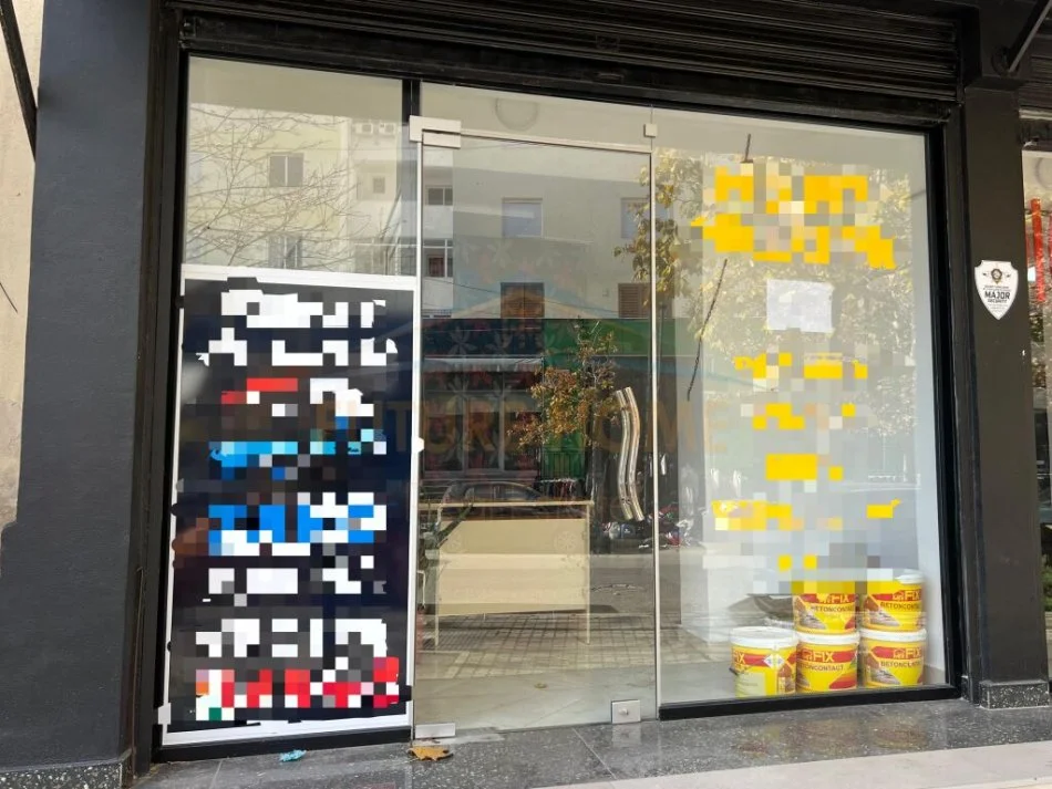 Durres, shitet ambjent biznesi Kati 0, 20 m² 45.000 € (ISH URT)