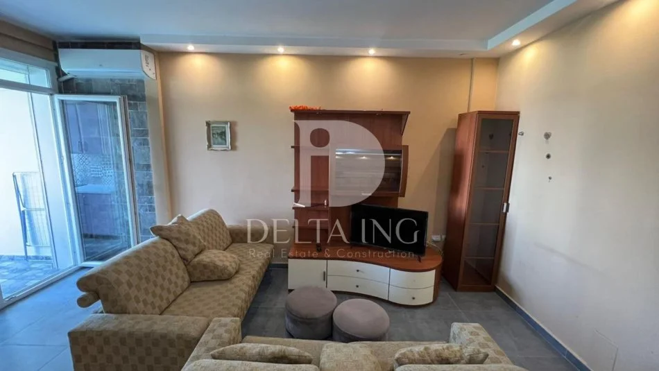 Tirane, jepet me qera apartament 1+1+Aneks+Ballkon Kati 4, 70 m² 450 € (Kopshti Botanik)