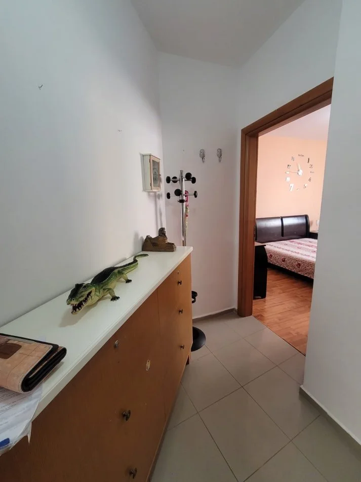 Tirane, shitet apartament 1+1 Kati 3, 60 m² 91.000 € (Rruga e Thesarit Fresk)