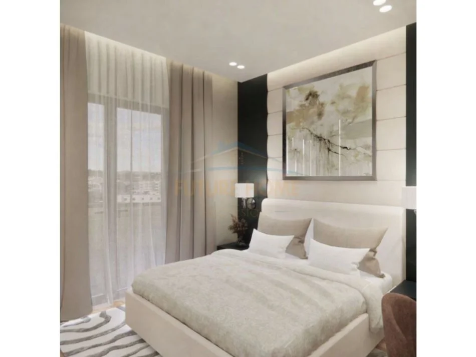 Tirane, jepet me qera apartament 1+1+Parkim Kati 5, 72 m² 1.000 € (RRUGA E KAVAJES TIRANE)