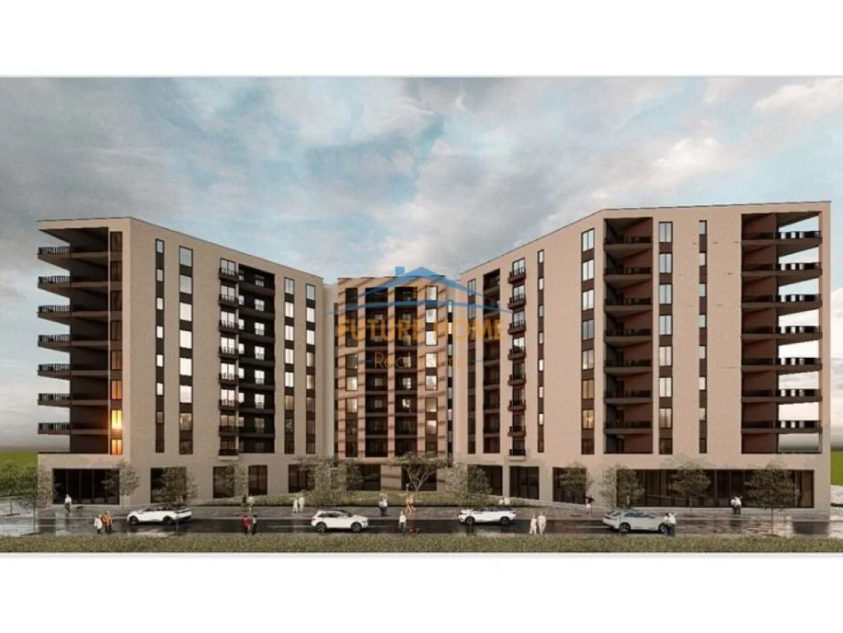 Tirane, shitet apartament 3+1 Kati 2, 110 m² 124.120 € (paskuqan)