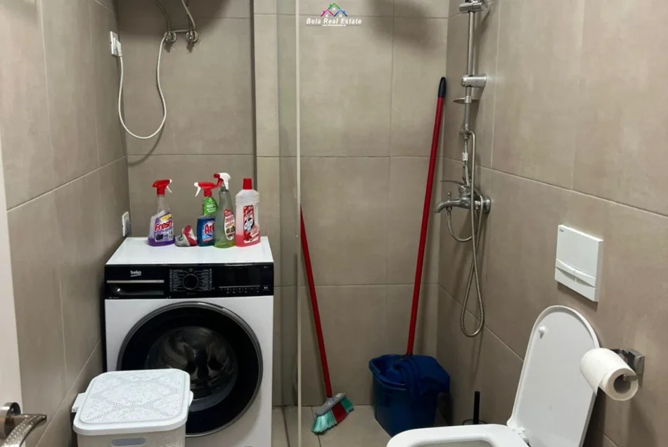 Tirane, jepet me qera apartament 1+1+Aneks Kati 2, 58 m² 470 € (5 maji)