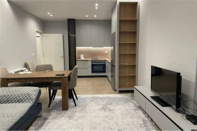 Tirane, jepet me qera apartament 1+1 Kati 2, 68 m² 420 Euro