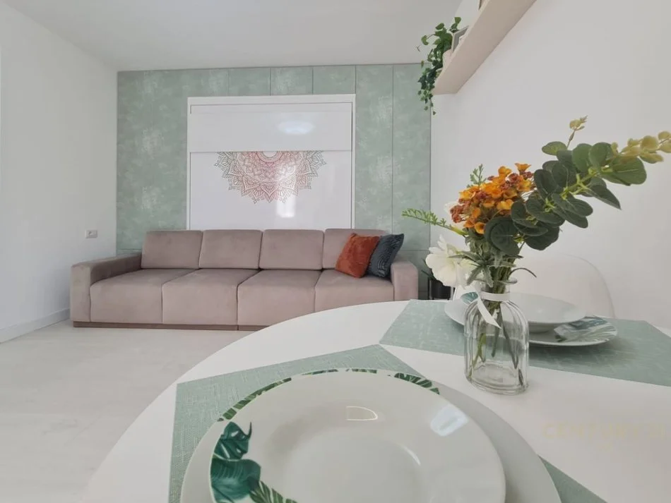 Tirane, shes garsonier 1+1 Kati 3, 34 m² 108.000 € (Sheshit Willson)