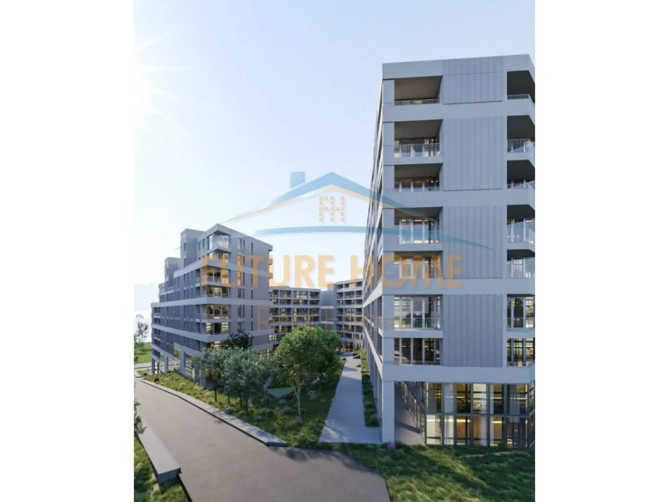 Tirane, shitet apartament 2+1 Kati 2, 112 m² 134.280 € (Forest Rezidence SHKOZE)