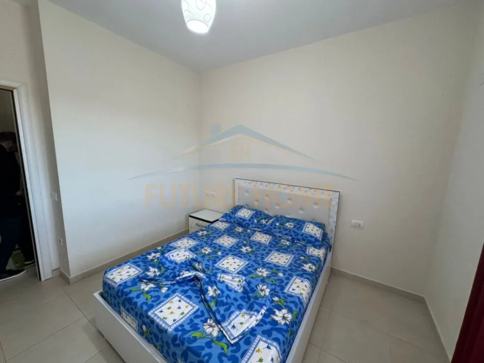 Durres, shitet apartament 1+1+Ballkon Kati 4, 54 m² 83.700 € (Gjiri i lalezit)