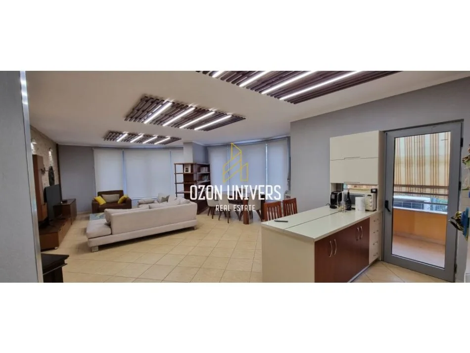 Tirane, jepet me qera apartament 2+1 Kati 2, 125 m² 1.300 € (rruga e kosovareve)