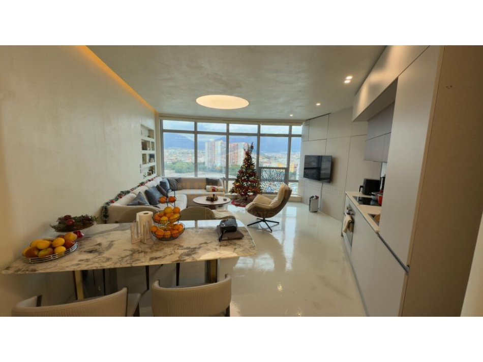 Tirane, shitet apartament 1+1 , 74 m² 150.000 € (Kthesa e Kamzes)
