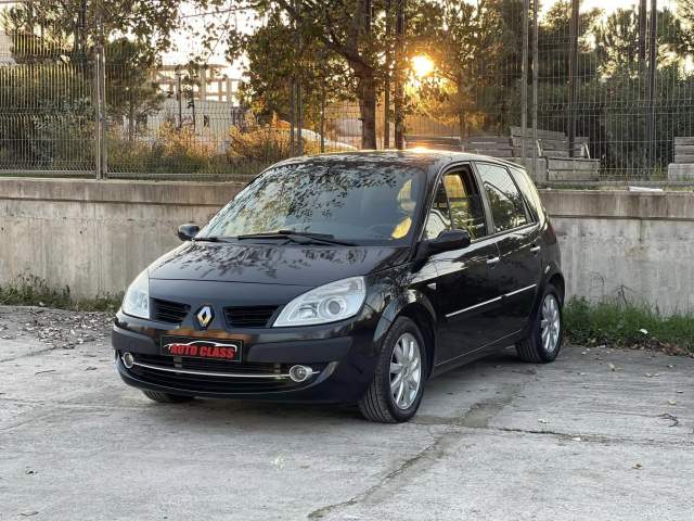 Tirane, shes makine Renault SCENIC Viti 2007, 3.200 Euro
