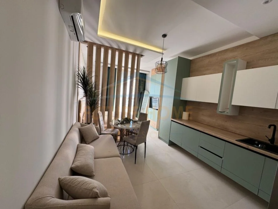 Durres, shitet garsonier 1+1 Kati 3, 45 m² 85.500 € (QERRET)