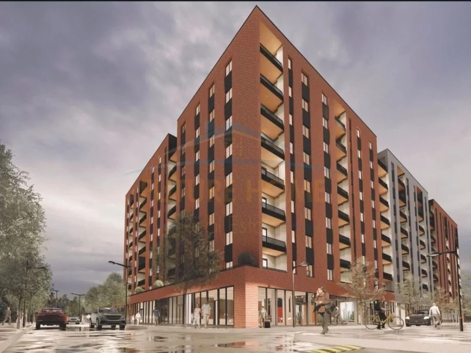 Tirane, shitet apartament 2+1 Kati 8, 107 m² 93.140 € (KAMEZ)