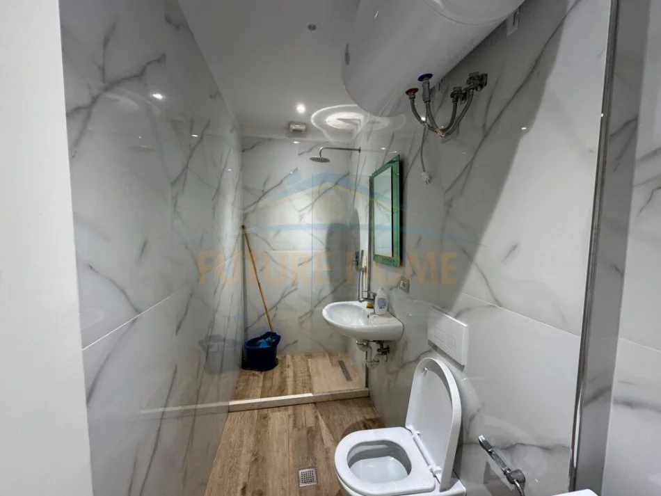 Durres, shitet apartament 1+1+Ballkon Kati 1, 48 m² 86.000 € (qerret)