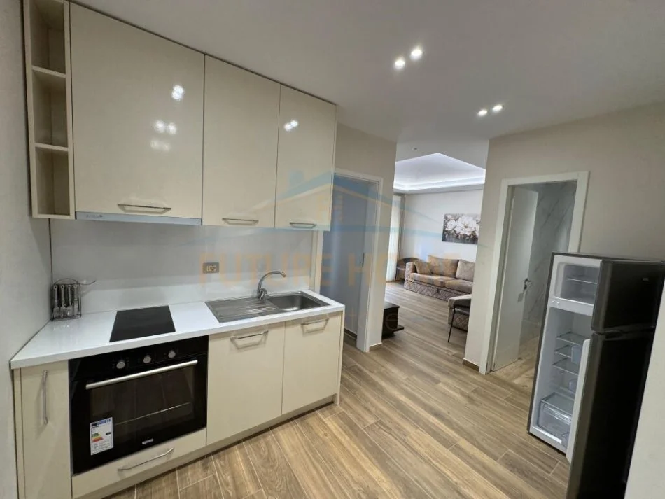 Durres, shitet apartament 1+1+Ballkon Kati 1, 48 m² 86.000 € (qerret)