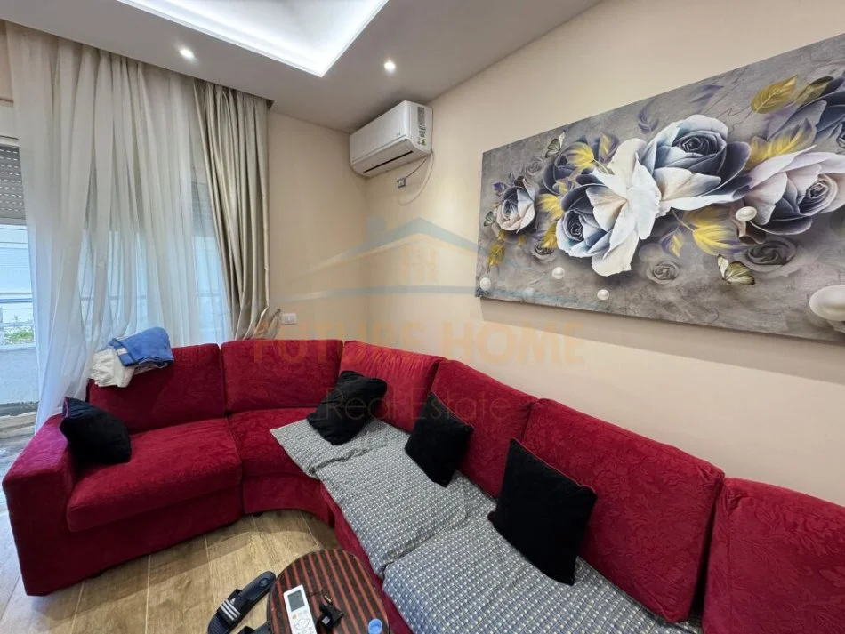 Durres, shitet apartament 1+1+Ballkon , 59 m² 105.480 € (qerret)