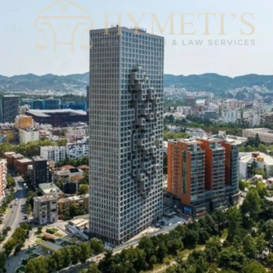 Tirane, shitet apartament 2+1 , 208 m² (Downtown One)