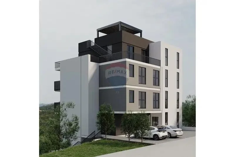 Tirane, shitet apartament 1+1 Kati 2, 75 m² 122.000 € (Liqeni i Farkes)