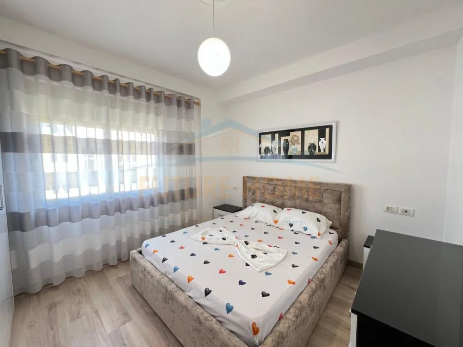 Plazh Iliria, shitet apartament 1+1 Kati 9, 70 m² 97.000 € (Durres)