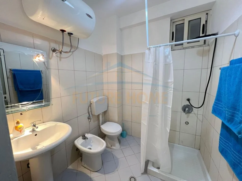 Plazh Iliria, shitet apartament 1+1 Kati 9, 70 m² 97.000 € (Durres)