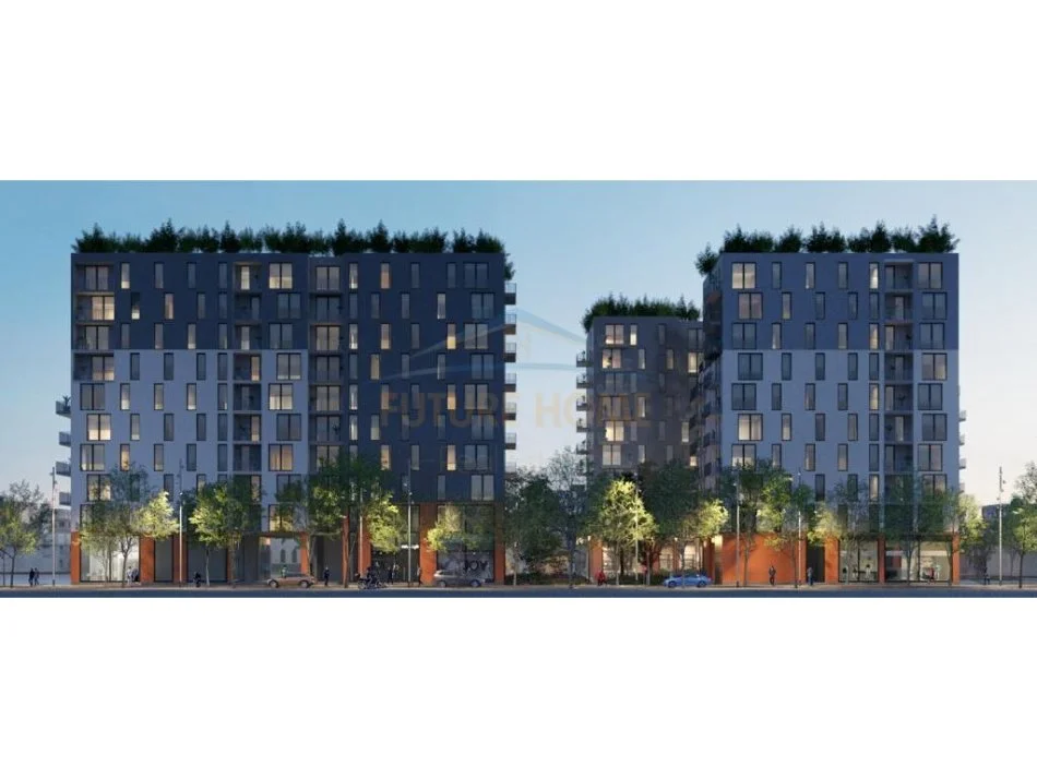 Tirane, shitet apartament 2+1 Kati 2, 111 m² 183.500 € (Don Bosko)