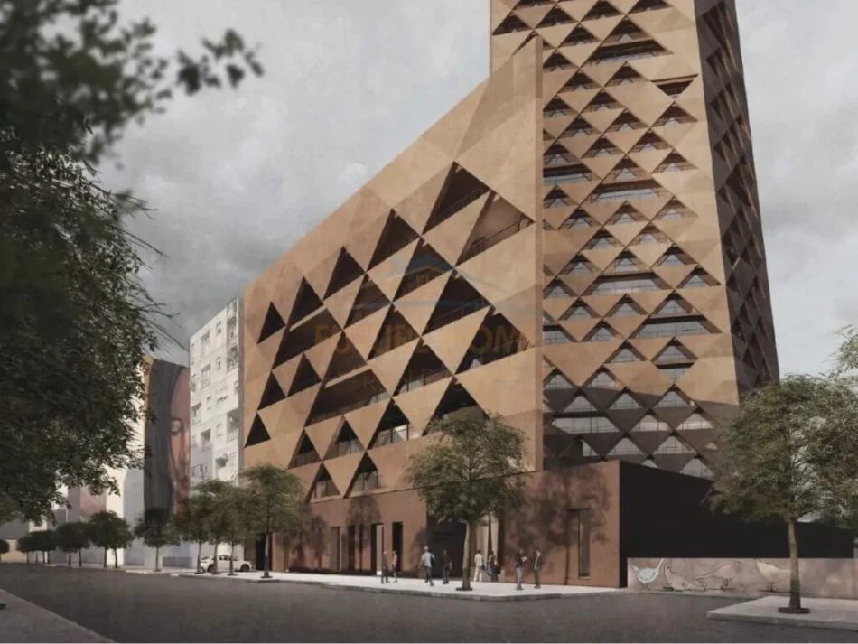 Tirane, shes apartament 2+1+Aneks+Ballkon Kati 15, 156 m² 280.800 € (TIRANA TOWER PORCELAN)