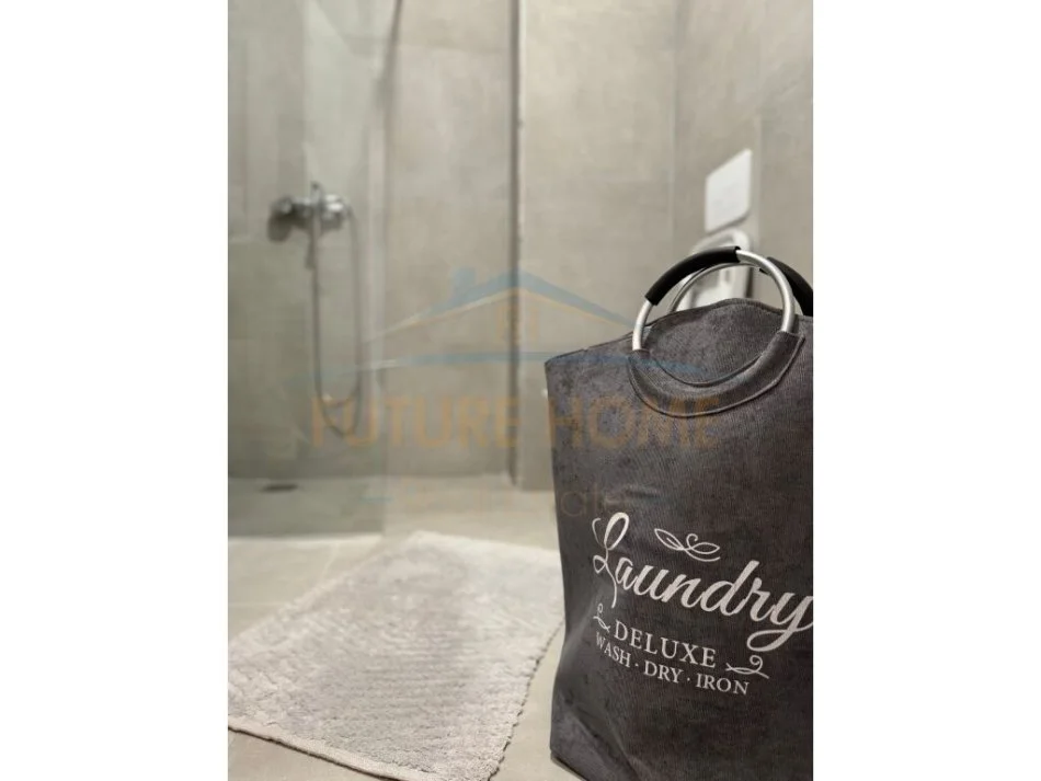 Tirane, jepet me qera apartament 1+1 Kati 6, 56 m² 650 € (karl gega)