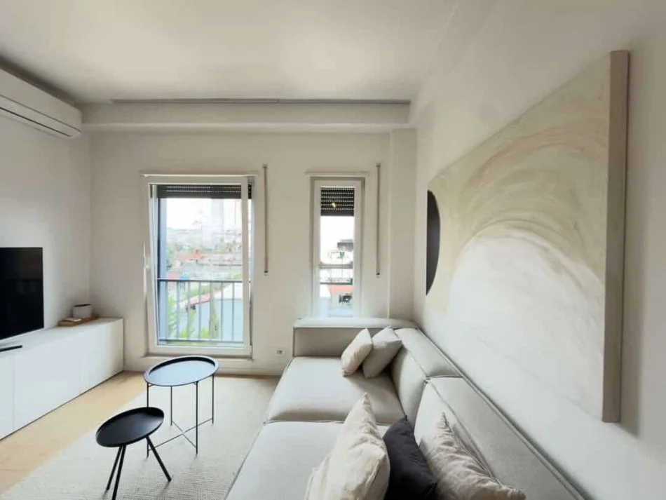 Shqiperi, jepet me qera apartament 1+1+Aneks+Ballkon Kati 2, 65 m² 800 € (Harry Fultz)