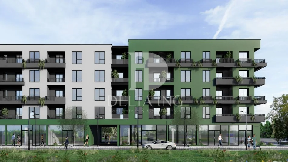 Tirane, shitet apartament 1+1+Aneks+Ballkon Kati 3, 68 m² 64.530 € (Rruga Prizreni Kamez)