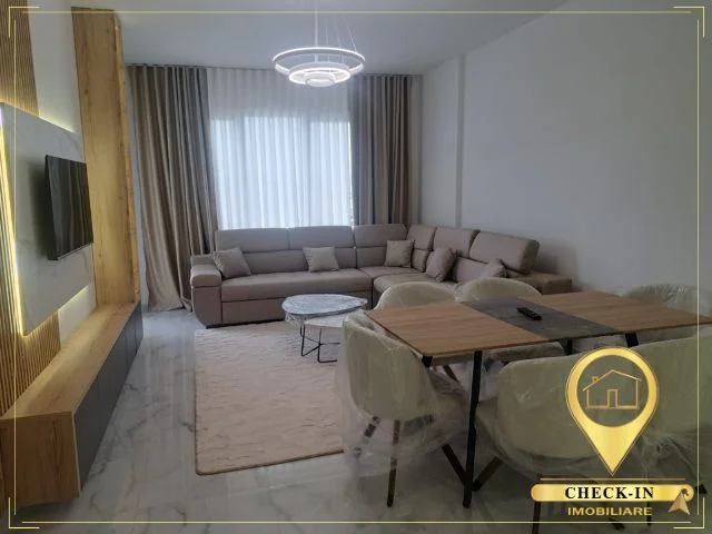 Tirane, jepet me qera apartament 2+1+Aneks+Ballkon Kati 4, 118 m² 570 € (Rruga Liria, Kamez)