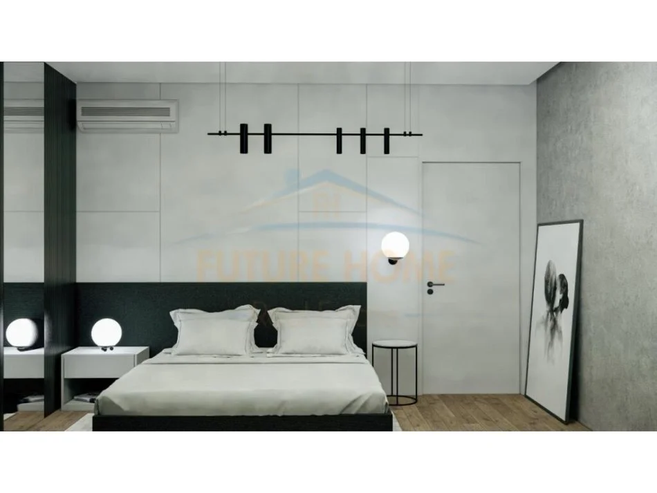 Tirane, shitet apartament 1+1+Aneks Kati 5, 64 m² 115.000 € (Dogana)