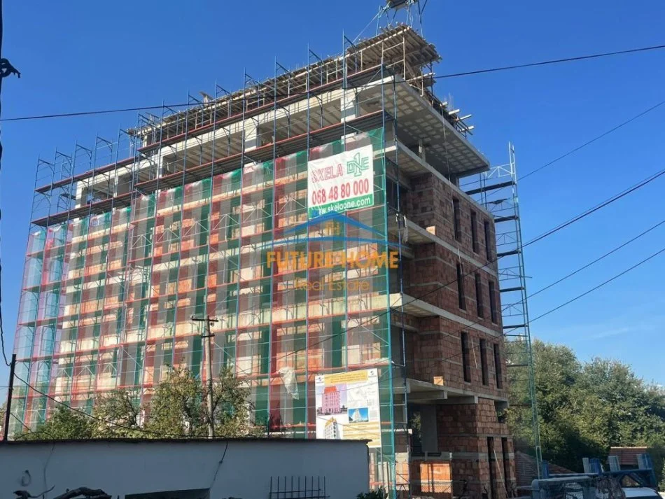 Tirane, shitet apartament 1+1 Kati 4, 64 m² 134.000 € (Rruga e Elbasanit)