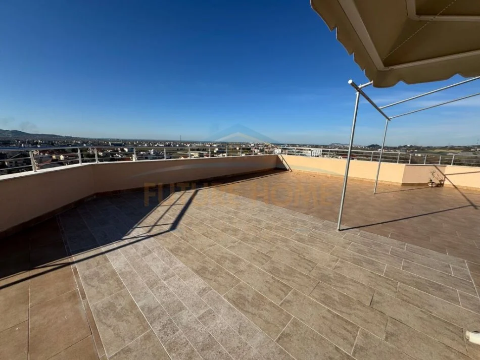 Kavaje, shitet apartament+verande | Penthouse 3+1+Aneks+Ballkon Kati 3, 310 m² 175.000 € (kavaje)