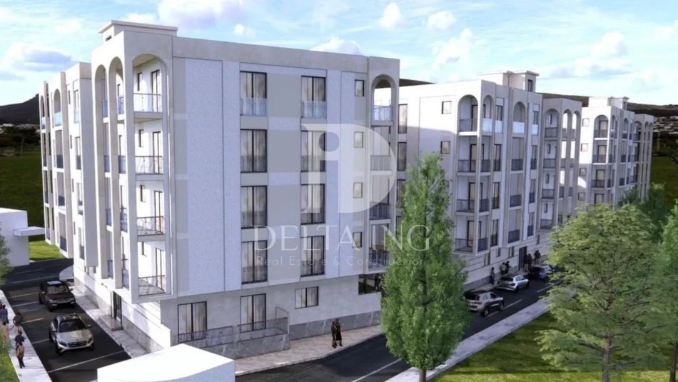 Durres, shitet apartament 2+1+Aneks+Ballkon Kati 0, 110 m² 96.950 € (Golem Residenca Oriental)