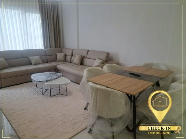 Tirane, jepet me qera apartament 2+1+Aneks+Ballkon Kati 4, 118 m² 570 € (Rruga Liria, Kamez)