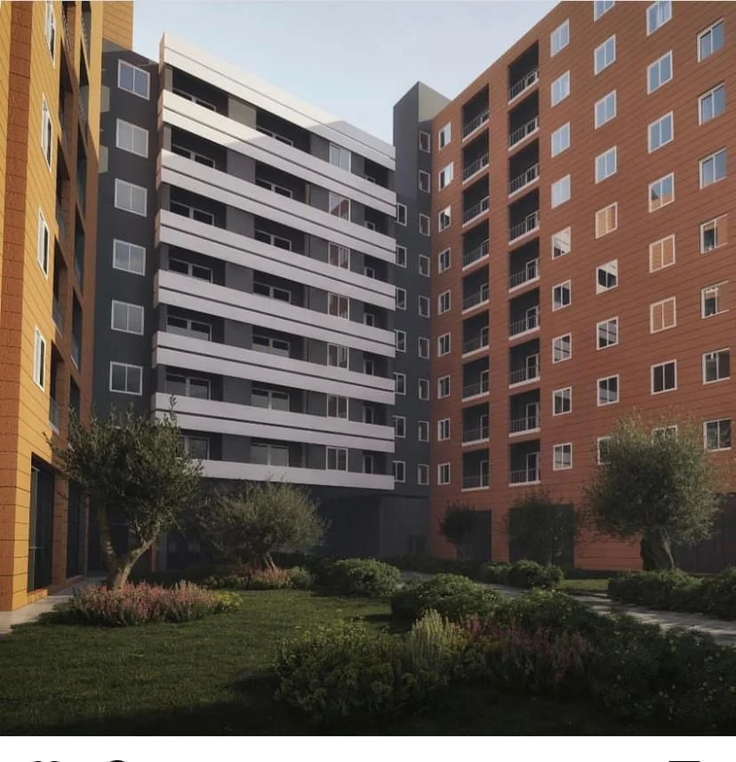 Tirane, shitet apartament 1+1 Kati 2, 74 m² 88.248 € (Yzberisht)