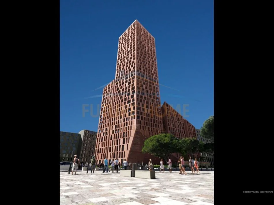 Tirane, shitet apartament 3+1 , 150 m² 350.000 € (BULEVARDI RI) UNA48116