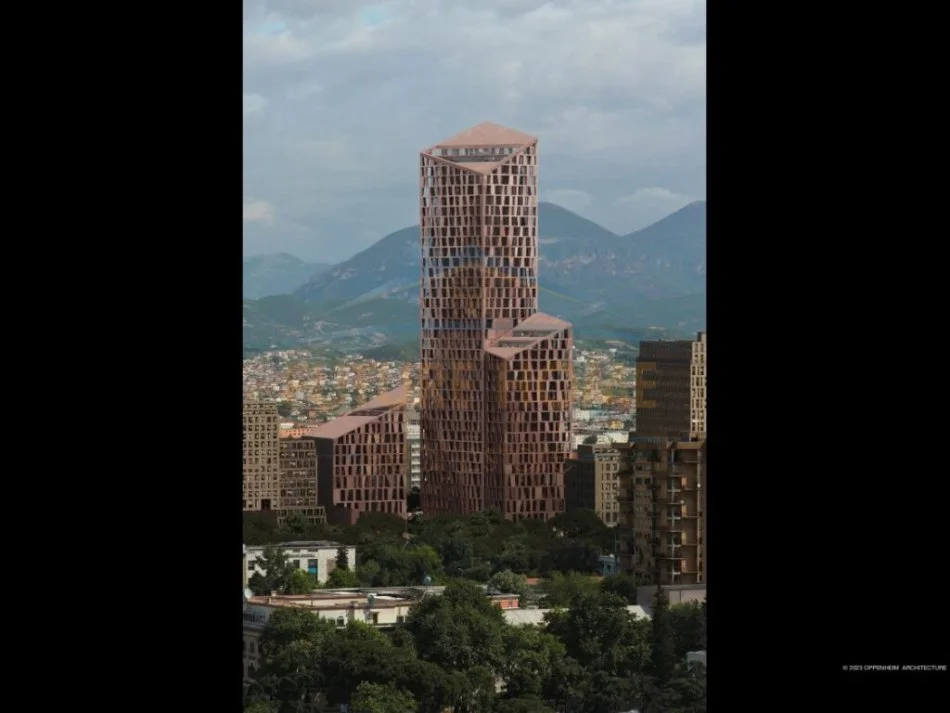 Tirane, shitet 2+1 Kati 10, 275.000 € (BULEVARDI RI) UNA48113