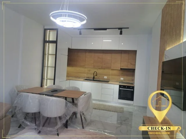 Tirane, jepet me qera apartament 2+1+Aneks+Ballkon Kati 4, 118 m² 570 € (Rruga Liria, Kamez)