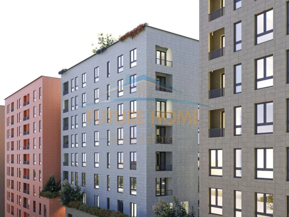 Tirane, shitet apartament 1+1 Kati 1, 64 m² 97.000 € (Rruga e Kokonozeve, Tirane)