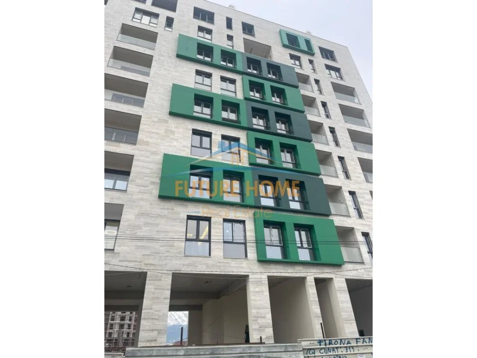 Tirane, shitet apartament 1+1+Ballkon Kati 4, 53 m² 105.600 € (Jordan Misja)