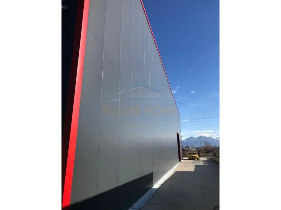 Tirane, shitet ambjent biznesi Kati 0, 800 m² 600.000 € (Autostrada Tirane-Durres)