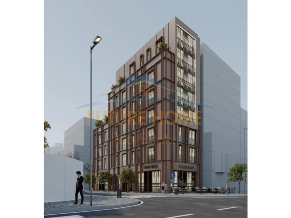 Tirane, jepet me qera ambjent biznesi Kati 3, 93 m² 1.500 € (Rruga e Kavajes)