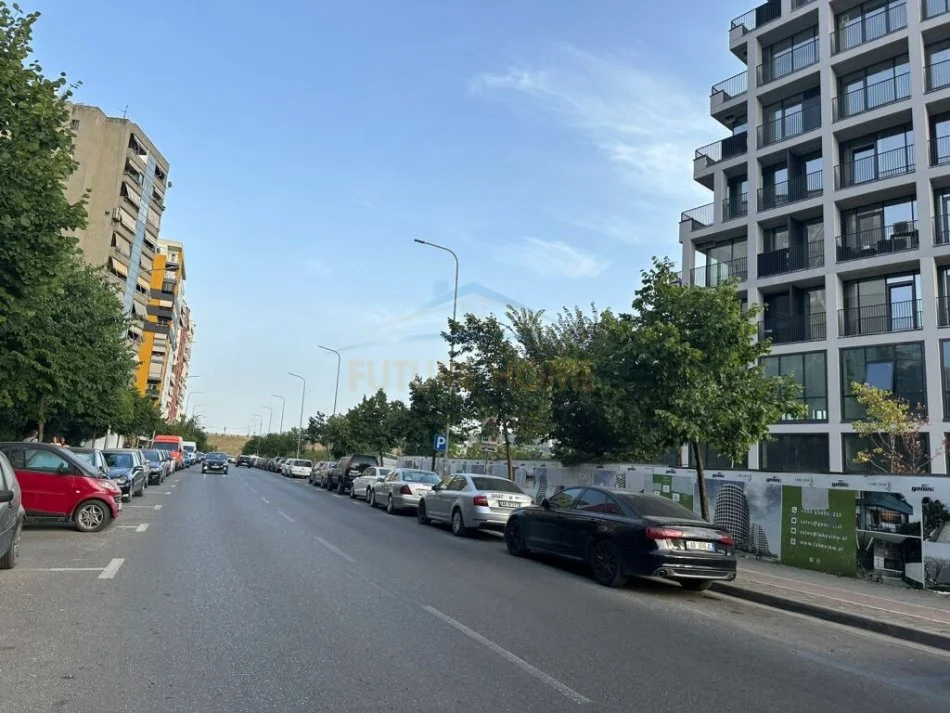 Tirane, shitet ambjent biznesi Kati 0, 22 m² 110.500 € (Rruga e Kosovareve)