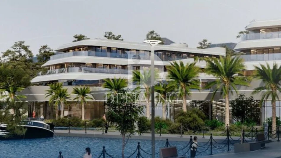 Durres, shitet apartament 1+1+Aneks+Ballkon Kati 3, 72 m² 140.400 € (Gjiri Lalzit, Hamallaj)